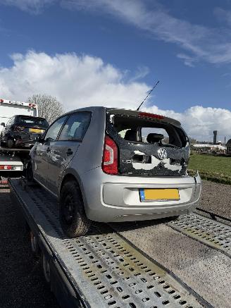 Volkswagen Up! Take up picture 4