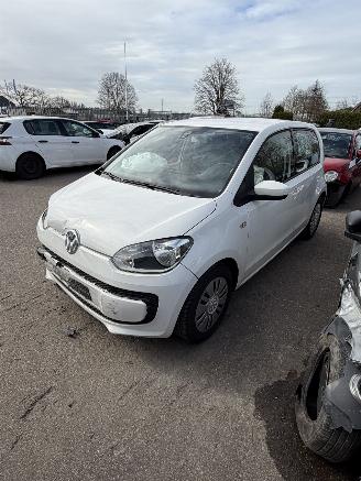 Vrakbiler auto Volkswagen Up! 1.0 mpi 2013/1