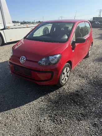 Sloopauto Volkswagen Up! 1.0 mpi 2013/1