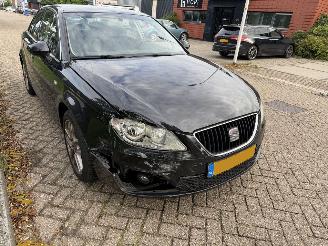 Seat Exeo 2.0 TDI picture 2