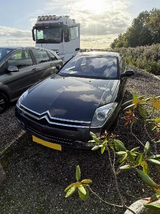 Démontage voiture Citroën C6 3.0 v6 benzine 2007/1