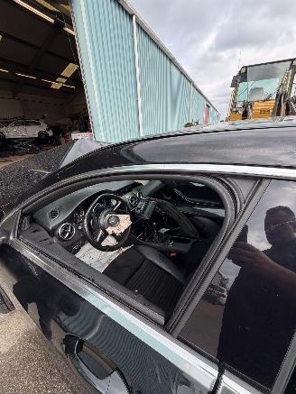 Mercedes Cla-klasse 180 benzine picture 5