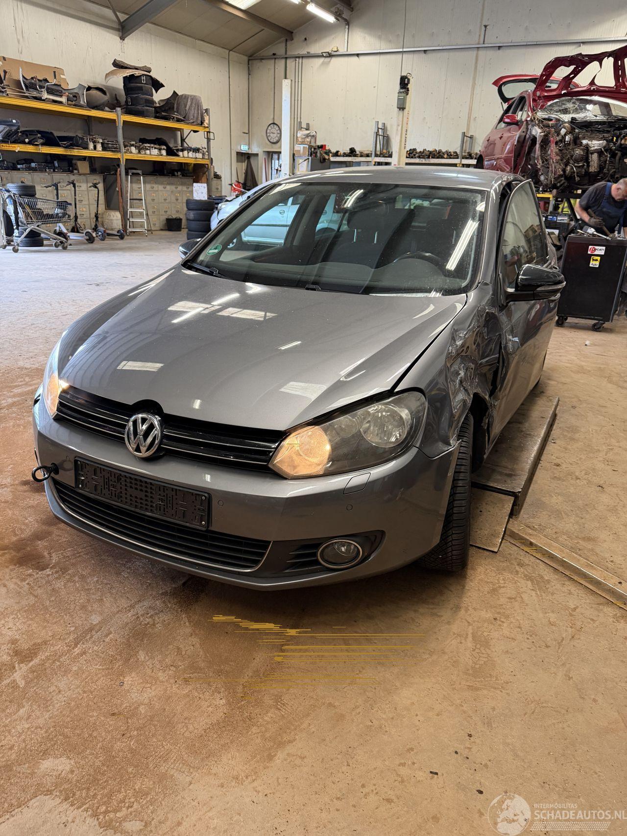 Volkswagen Golf 6 1.2 TSI