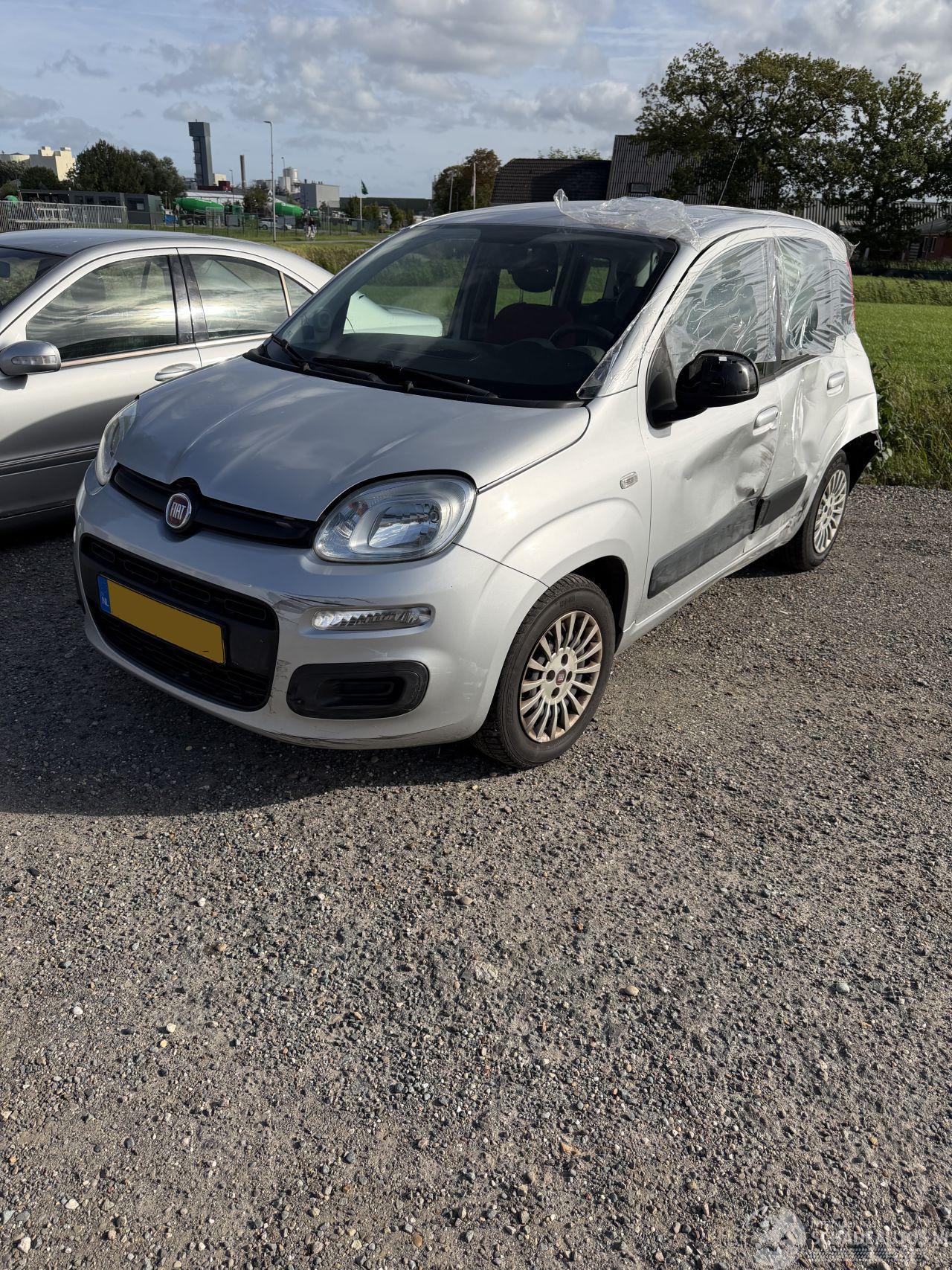 Fiat Panda 0,9 twin air