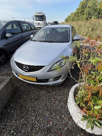 disassembly passenger cars Mazda 6 1.8 16v 2007/1
