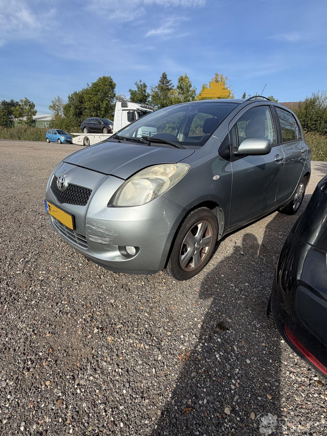 Toyota Yaris 1.3 vvti