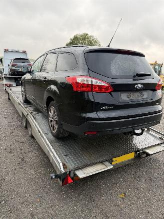 Ford Focus 1.0 ecoboost picture 4