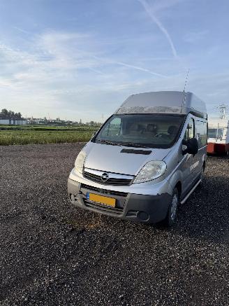 Vrakbiler auto Opel Vivaro 2.0cdti 2011/1