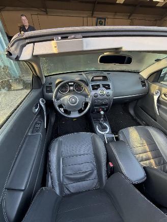 Renault Mégane Coupe 2.0 16V cabrio picture 5