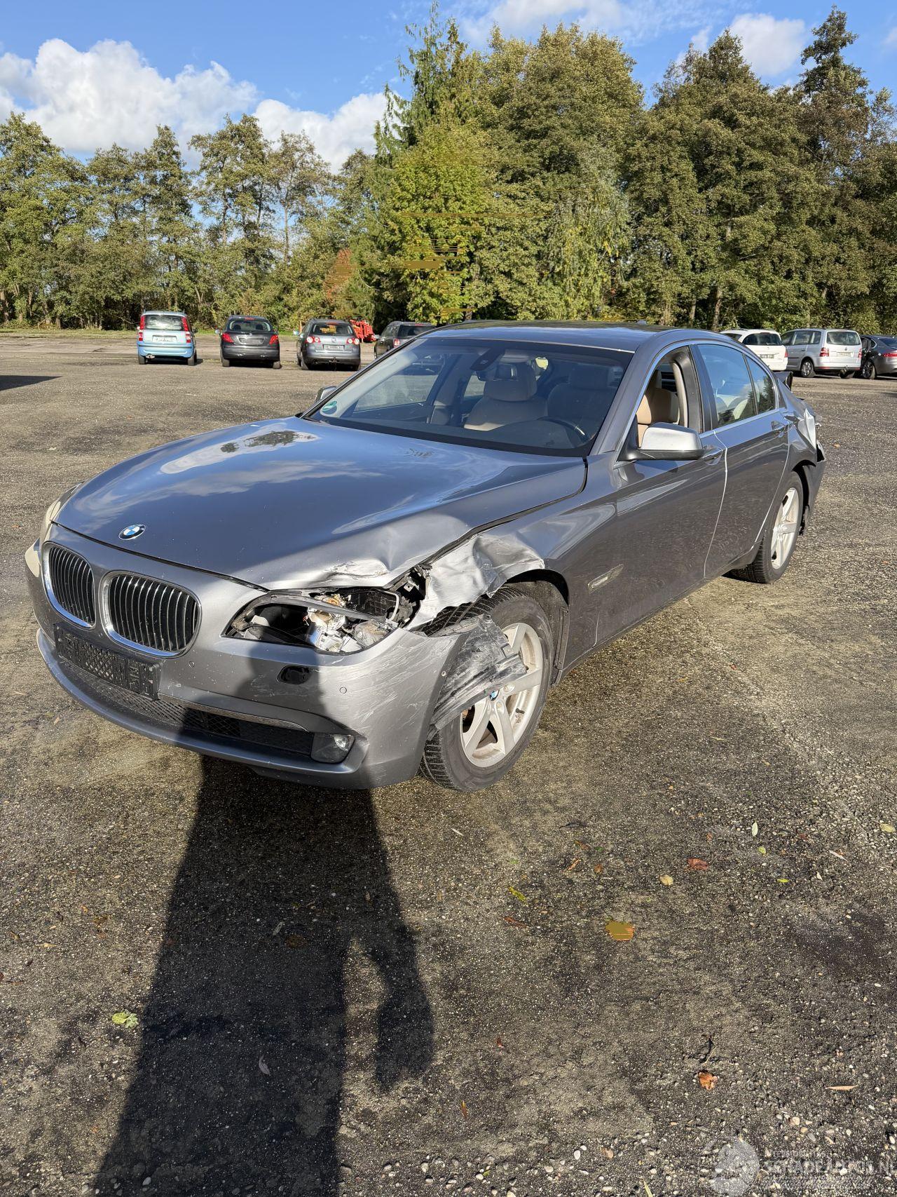 BMW 7-serie 730D