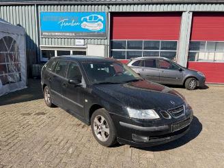 Saab 9-3 9-3 Sport Estate (YS3F), Combi, 2005 / 2015 1.8i 16V picture 1