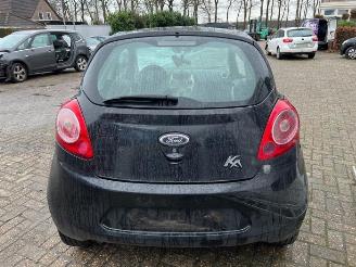 Ford Ka Ka II, Hatchback, 2008 / 2016 1.2 picture 6
