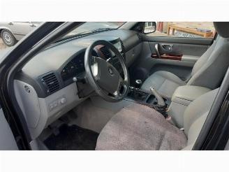 Kia Sorento Sorento I (JC), SUV, 2002 / 2011 2.4 16V picture 4