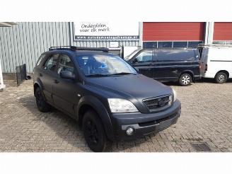 Vrakbiler bedrijf Kia Sorento Sorento I (JC), SUV, 2002 / 2011 2.4 16V 2004/6