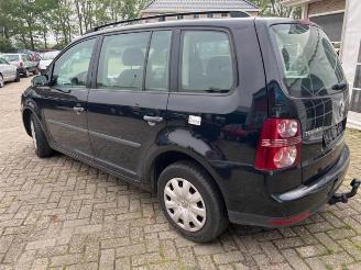 Volkswagen Touran Touran (1T1/T2), MPV, 2003 / 2010 1.4 16V TSI 140 picture 5