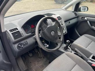 Volkswagen Touran Touran (1T1/T2), MPV, 2003 / 2010 1.4 16V TSI 140 picture 4