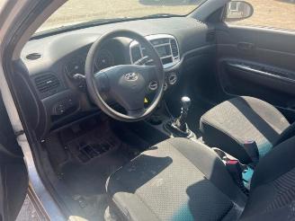 Hyundai Accent Accent, Hatchback, 2005 / 2010 1.4i 16V picture 4