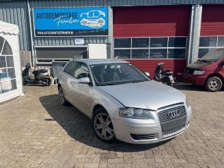 Vrakbiler auto Audi A3  2006/2