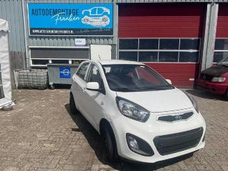 Kia Picanto Picanto (TA), Hatchback, 2011 / 2017 1.0 12V picture 1
