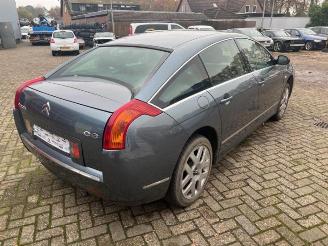 Citroën C6 C6 (TD), Sedan, 2005 / 2012 2.7 HDiF V6 24V picture 7