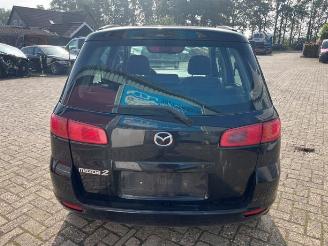 Mazda 2 2 (NB/NC/ND/NE), Hatchback, 2003 / 2007 1.6 16V picture 6