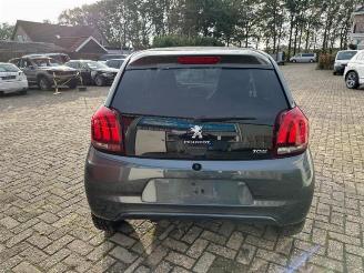 Peugeot 108 108, Hatchback, 2014 1.0 12V VVT-i picture 6