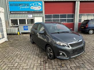 Peugeot 108 108, Hatchback, 2014 1.0 12V VVT-i picture 1