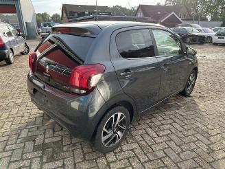 Peugeot 108 108, Hatchback, 2014 1.0 12V VVT-i picture 7