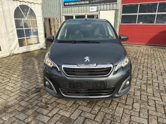 Peugeot 108 108, Hatchback, 2014 1.0 12V VVT-i picture 2