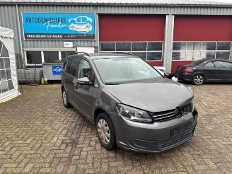 Volkswagen Touran Touran (1T3), MPV, 2010 / 2015 1.2 TSI picture 1
