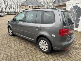 Volkswagen Touran Touran (1T3), MPV, 2010 / 2015 1.2 TSI picture 5