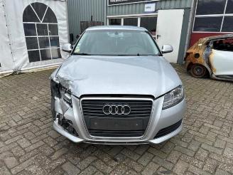 Audi A3 A3 (8P1), Hatchback 3-drs, 2003 / 2012 1.6 picture 2