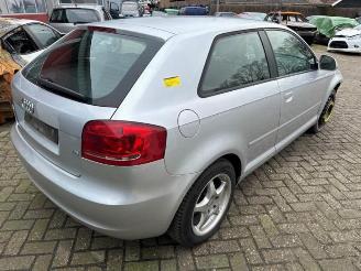 Audi A3 A3 (8P1), Hatchback 3-drs, 2003 / 2012 1.6 picture 7