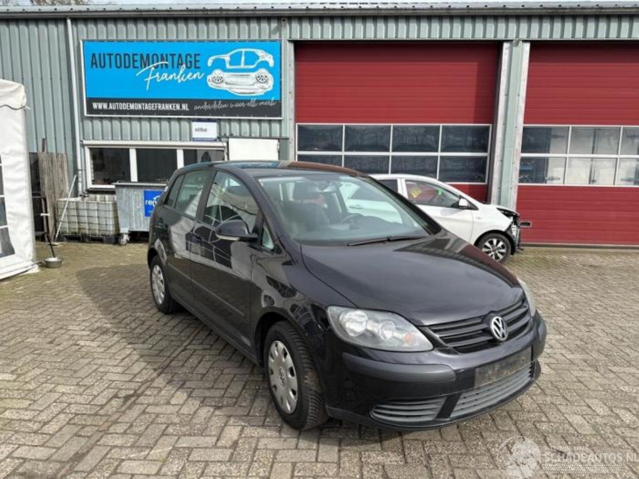 Volkswagen Golf plus Golf Plus (5M1/1KP), MPV, 2005 / 2013 1.4 FSI 16V