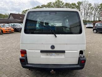 Volkswagen Transporter Transporter/Caravelle T4, Bus, 1990 / 2003 2.5 TDI picture 6