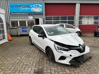 Autoverwertung Renault Clio Clio V (RJAB), Hatchback 5-drs, 2019 1.0 SCe 75 12V 2020/12
