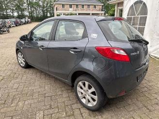 Mazda 2 2 (DE), Hatchback, 2007 / 2015 1.3 16V S-VT picture 5