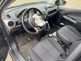 Mazda 2 2 (DE), Hatchback, 2007 / 2015 1.3 16V S-VT picture 4