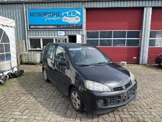 Autoverwertung Daihatsu Young-rv YRV (M2), Hatchback, 2000 / 2006 1.3 16V DVVT 2004/6