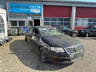 Vrakbiler auto Volkswagen Passat Passat (3C2), Sedan, 2005 / 2010 2.0 TDI 16V 140 2008/10