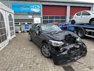 Vrakbiler auto BMW 1-serie 1 serie (F21), Hatchback 3-drs, 2011 / 2019 114i 1.6 16V 2013/11