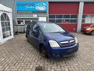 Vrakbiler auto Opel Meriva Meriva, MPV, 2003 / 2010 1.4 16V Twinport 2008/6