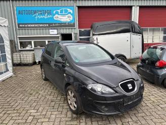 Uttjänta bilar auto Seat Altea Altea (5P1), MPV, 2004 / 2015 1.2 TSI 2010/9