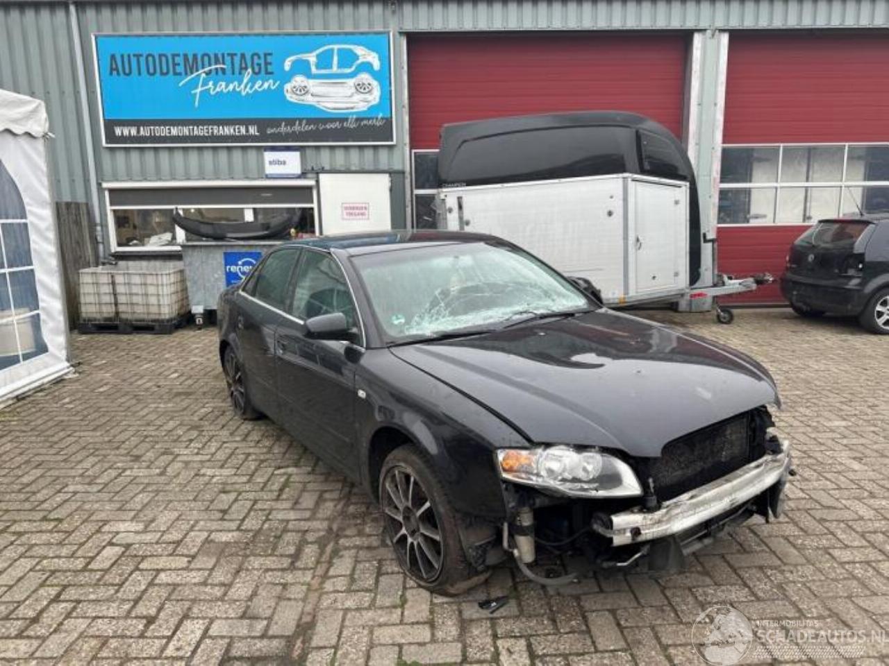 Audi A4 A4 (B7), Sedan, 2004 / 2008 2.0 TDI