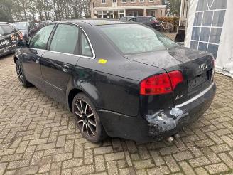Audi A4 A4 (B7), Sedan, 2004 / 2008 2.0 TDI picture 5