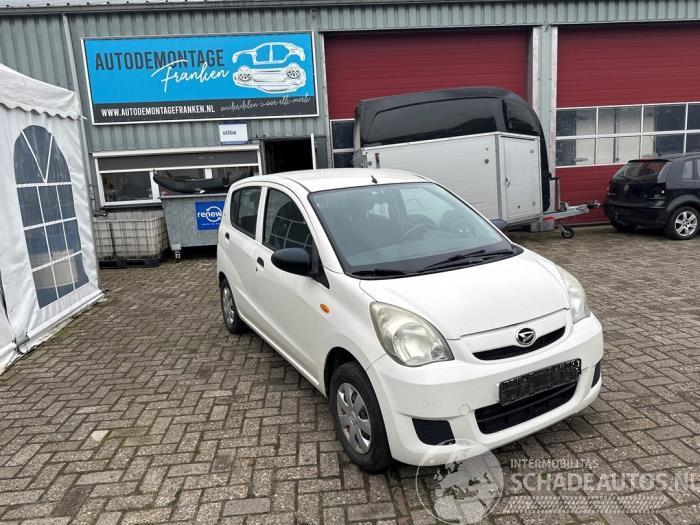 Daihatsu Cuore Cuore (L251/271/276), Hatchback, 2003 1.0 12V DVVT