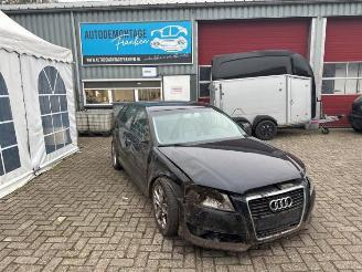 Uttjänta bilar auto Audi A3 A3 Sportback (8PA), Hatchback 5-drs, 2004 / 2013 1.6 TDI 16V 2010/11