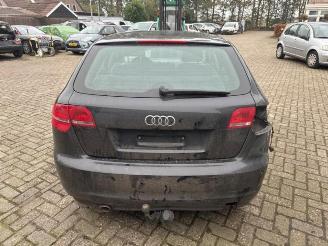 Audi A3 A3 Sportback (8PA), Hatchback 5-drs, 2004 / 2013 1.6 TDI 16V picture 6