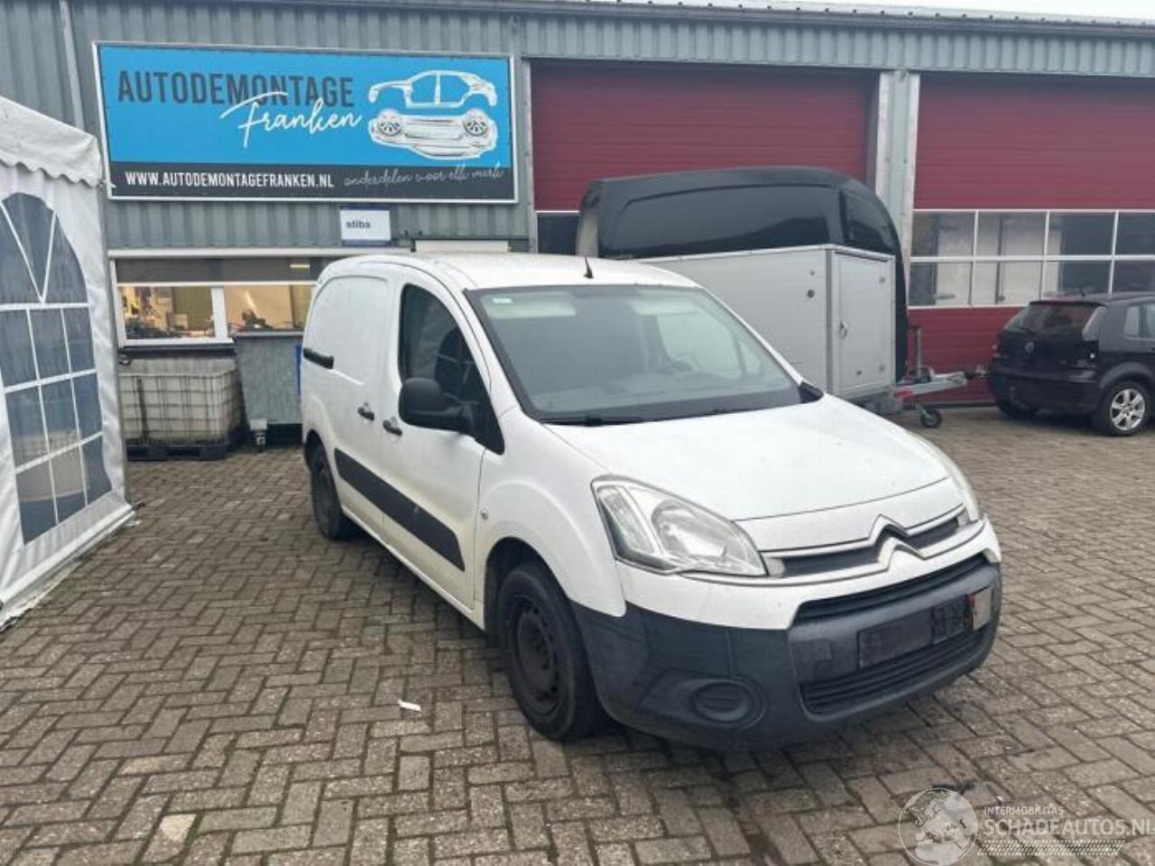 Citroën Berlingo Berlingo, Van, 2008 / 2021 1.6 Hdi 75