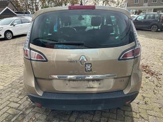 Renault Scenic Scenic III (JZ), MPV, 2009 / 2016 1.5 dCi 110 picture 6